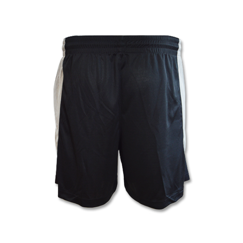 Nike Fly Essential Shorts Wmns Black/Particle Grey/White - DH7353-010