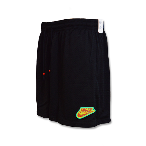 Nike Giannis "Freak" Mesh Shorts Black/Cinnabar - DA5689-010