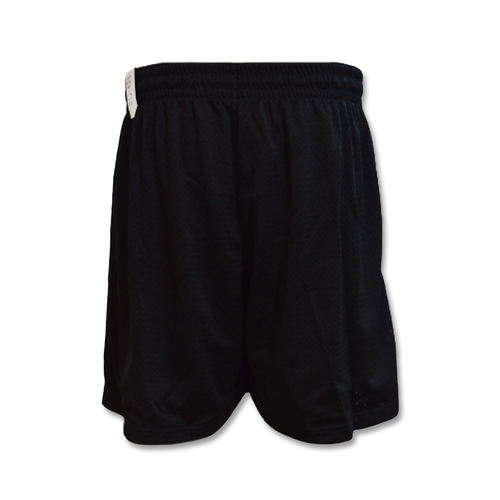 Nike Giannis "Freak" Mesh Shorts Black/Cinnabar - DA5689-010