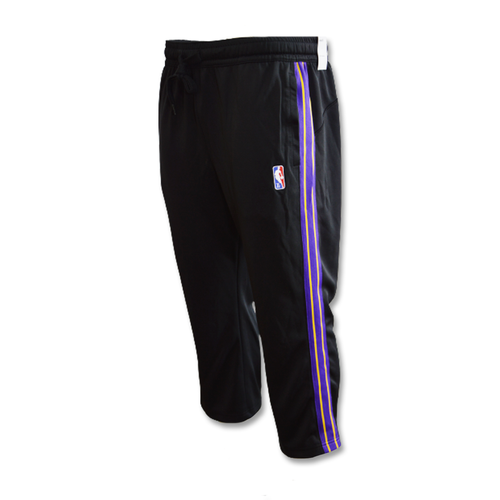 Nike LA Lakers Courtside 75 Tracksuit Pants Wmns Black/Field Purple/Amarillo - DB1420-010