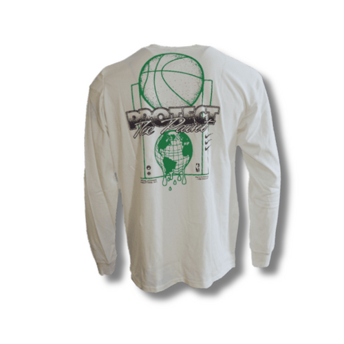 Nike NBA Long-Sleeve Max90 T-Shirt - DX9339-100