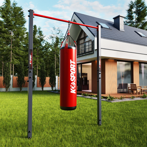 Outdoor garden pull-up bar K-SPORT - KSOZ001