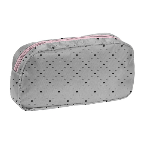 PASO Sweet Kitty Pencil Case without Equipment Gray - PP23KC-004