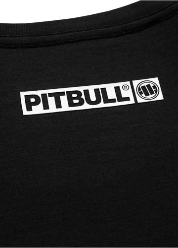 Pit Bull West Coast Hilltop Black T-shirt