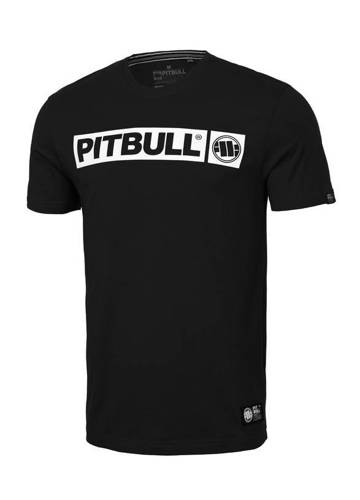 Pit Bull West Coast Seascape Black T-shirt