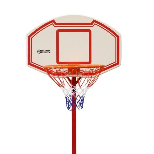 Portable basketball stand MASTER Attack 260