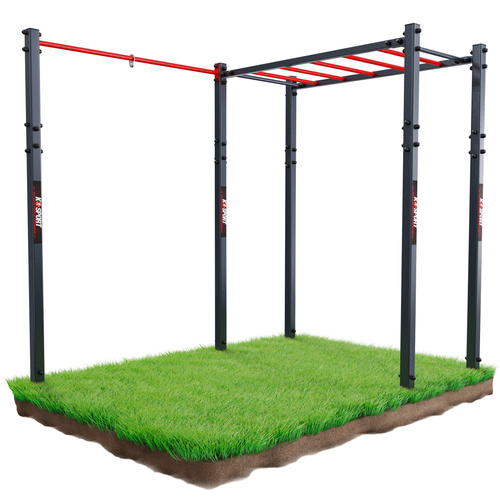 Pull-up bar  external garden ladder K-SPORT - KSOZ009