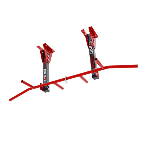 Pull-up gym bar with wall mounting K-SPORT - KSSL041