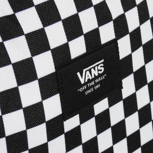 School backpack Vans Old Skool Grom Check black / white- VN000J3KY281