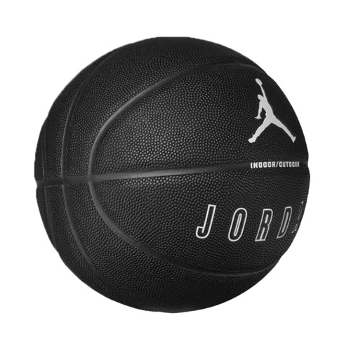 Set to Basketball Portable Stand OneTeam + Air Jordan Ultimate 2.0 Graphic Ball