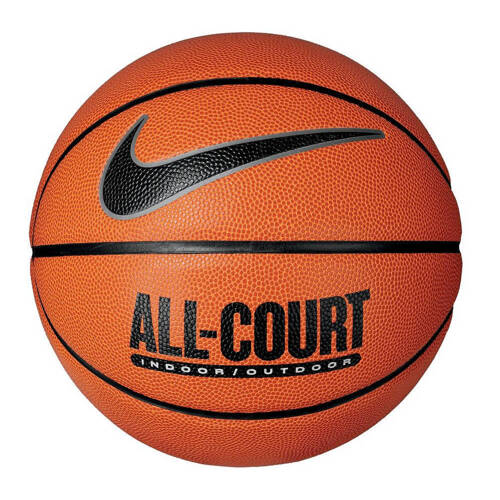 Set to Basketball Portable Stand OneTeam + Nike All Court 8P Ball