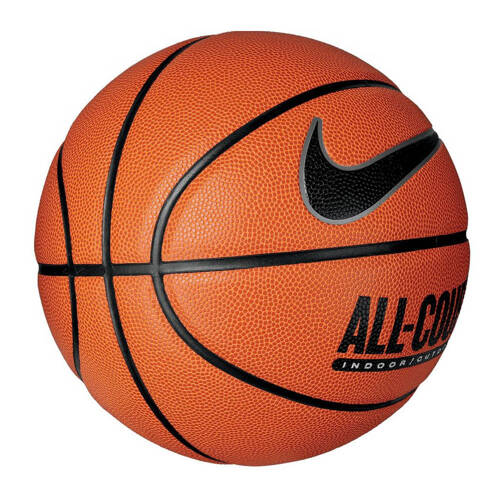 Set to Basketball Portable Stand OneTeam + Nike All Court 8P Ball