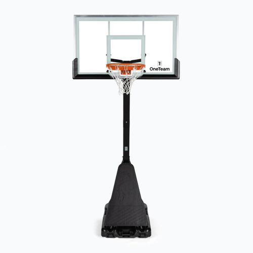 Set to Basketball Portable Stand OneTeam + Nike All Court 8P Ball