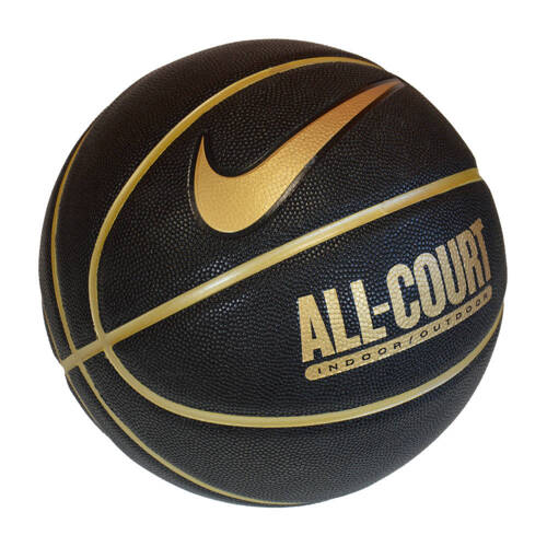 Set to Basketball Portable Stand OneTeam + Nike All Court 8P Ball