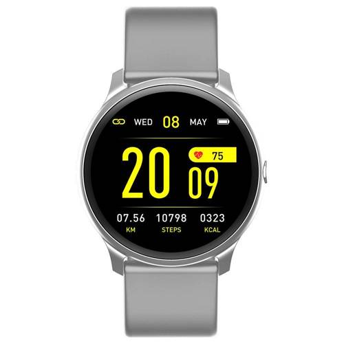 Smartwatch G. Rossi SMS FB SW010-9 silver/gray 