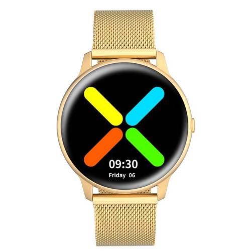 Smartwatch G. Rossi SW015-5 gold/gold