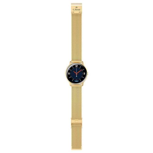 Smartwatch G. Rossi SW015-5 gold/gold