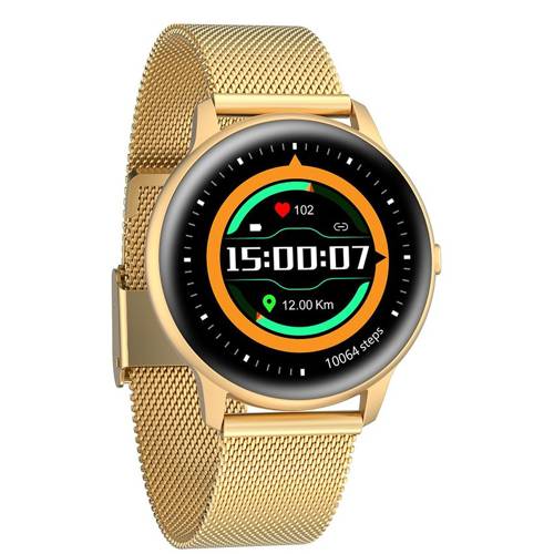 Smartwatch G. Rossi SW015-5 gold/gold