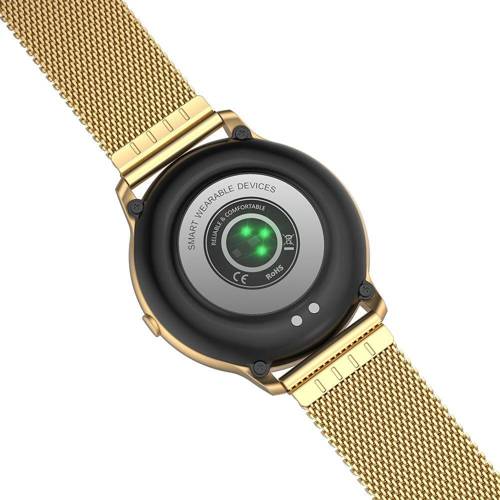 Smartwatch G. Rossi SW015-5 gold/gold