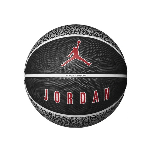 Spalding Highlight 44" Composite Portable Basketball Hoop + Ball Jordan Ultimate 2.0