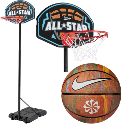 Spalding NBA Slam Jam Board mini Backboard - 56099CN