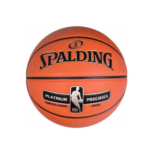 Spalding Platinum Precision Indoor Basketball - 76307Z