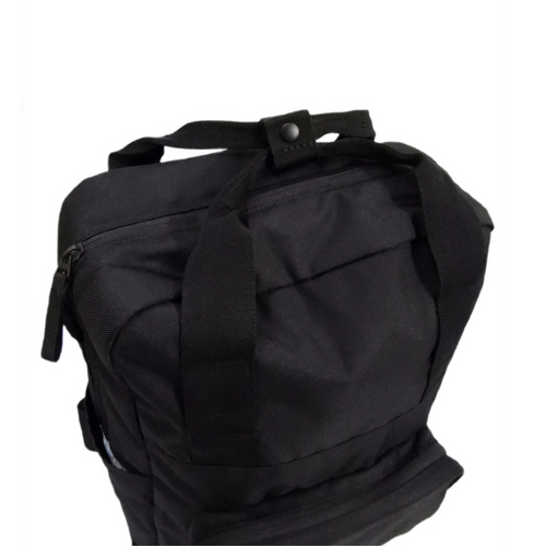 Sport Backpack for School Urban Adidas Prime Black 21L IW0763