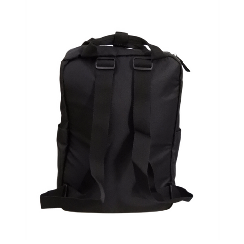 Sport Backpack for School Urban Adidas Prime Black 21L IW0763