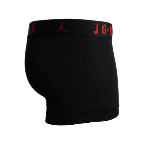 Sport Panties Boxers Air Jordan Flight Cotton Core 3-pack Grey/Black/White- JM0693-F66