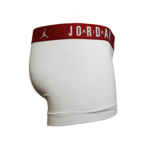 Sport Panties Boxers Air Jordan Flight Cotton Core 3-pack Grey/Black/White- JM0693-F66