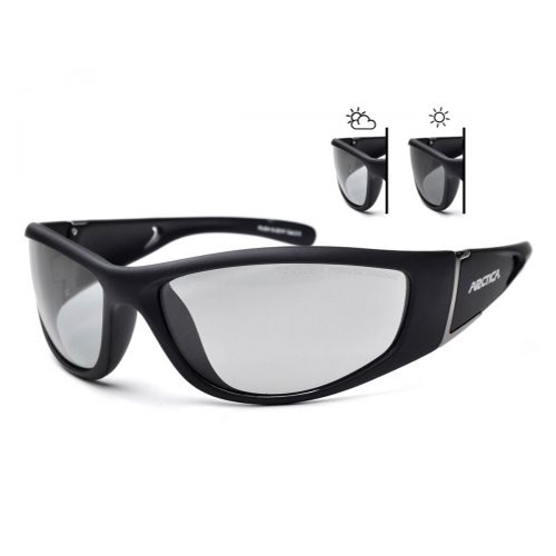 Sports and cycling glasses with polarization Arctica - S-201F