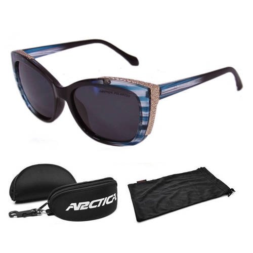 Sports and cycling glasses with polarization Arctica - S-502