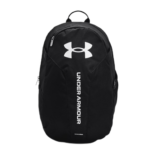 Sports backpack unisex 26L black for school Under Armour Ua Hustle Lite - 1364180-002