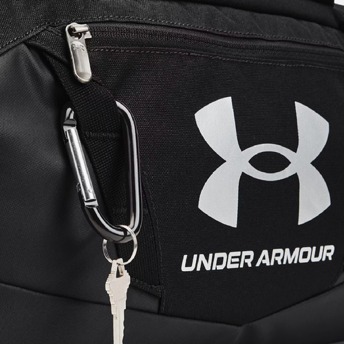 Sports bag black small 23L unisex Under Armour Undeniable 5.0 Duffle - 1369221-001