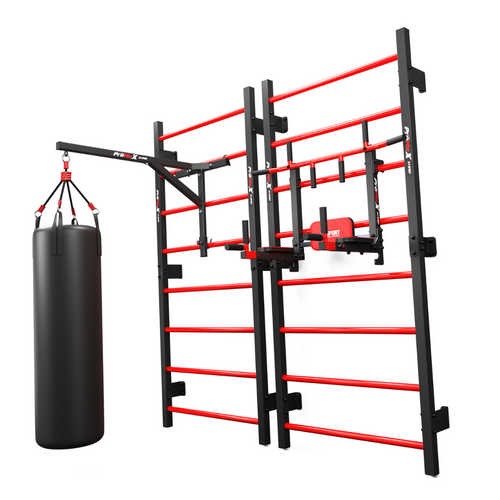 Sports gymnastic ladder for children exercises K-SPORT - KSSL095