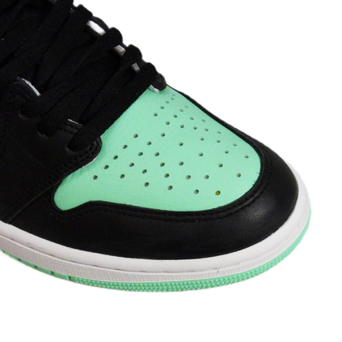 Sports men's shoes Air Jordan 1 Retro High OG “Green Glow” - DZ5485-130