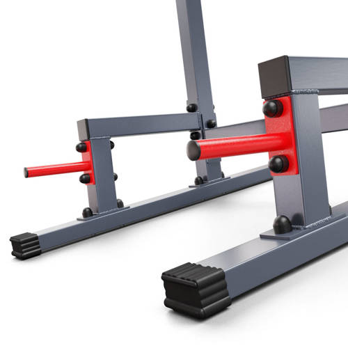 Stationary bar and training bars for pull-ups K-SPORT - KSSL012