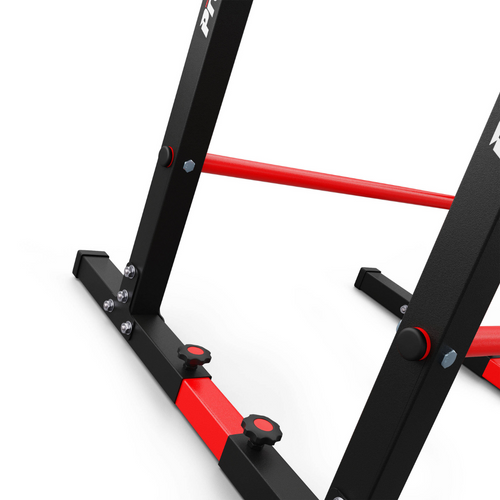 Stationary dip bars for push-ups handle K-SPORT - KSH025