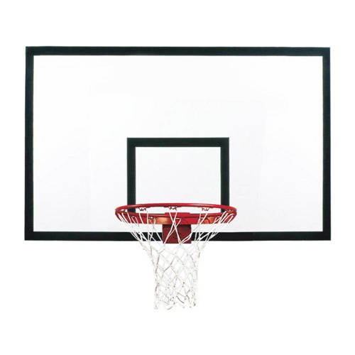 Sure Shot 171 Laminat Basketball Backboard + Sure Shot 270 Heavy Duty Flex Basketball Rim