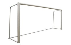 Sure Shot Football goal/Aluminum