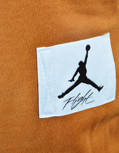 Sweatpants Air Jordan Essentials Statement Burnt Orange - DA9812-241