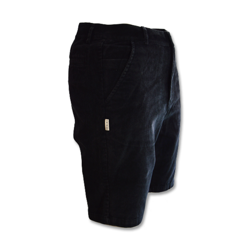 Taikan Everything Corduroy Shorts Black - 2109003.BLK