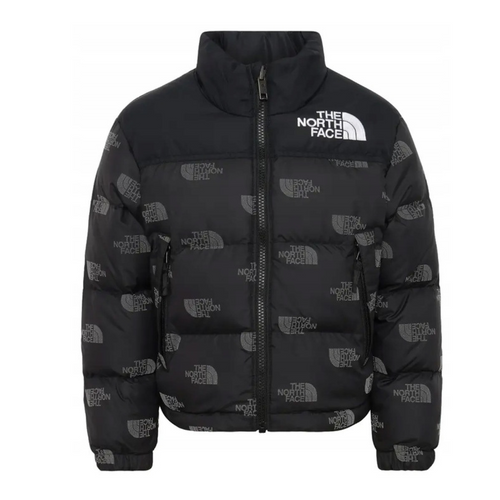 The North Face Junior Teen Printed 1996 Retro Nuptse Jacket - NF0A7WQM97M