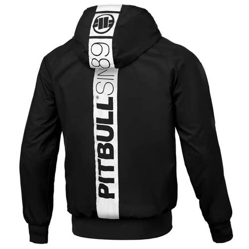 The PitBull Roxton men's sporty transitional jacket.