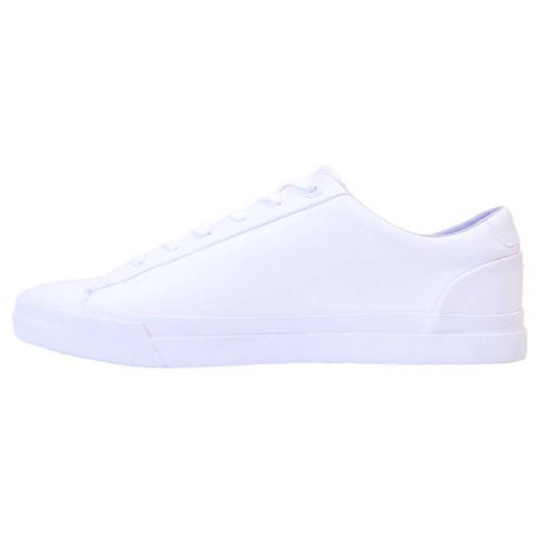 Tommy Hilfiger Corporate Leather Sneaker - FM0FM02672 YBS