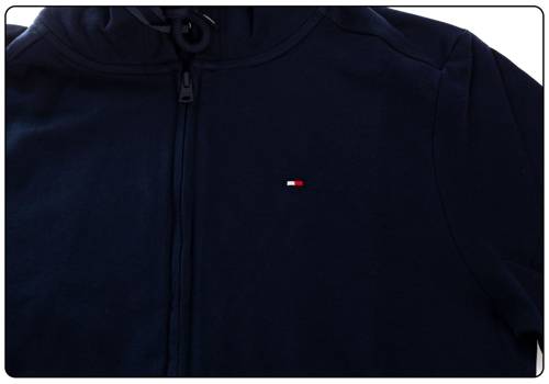 Tommy Hilfiger Hoodie FZ - UM0UM01611-416