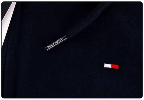 Tommy Hilfiger Hoodie FZ - UM0UM01611-416