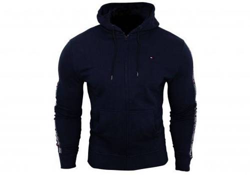 Tommy Hilfiger Hoodie FZ - UM0UM01611-416