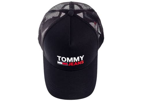 Tommy Hilfiger trucker - AM0AM07017-BDS