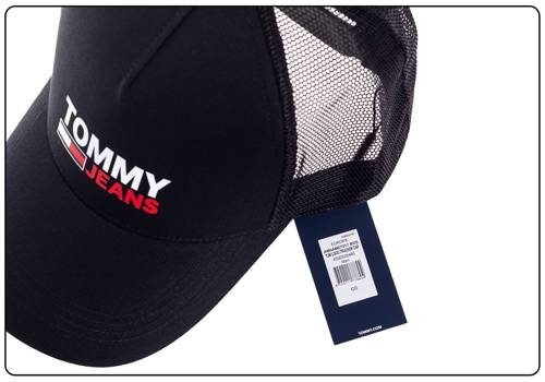 Tommy Hilfiger trucker - AM0AM07017-BDS